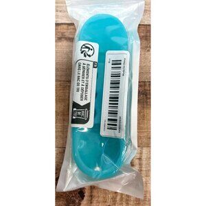 Teal Blue Silicone  Remote Control Cover